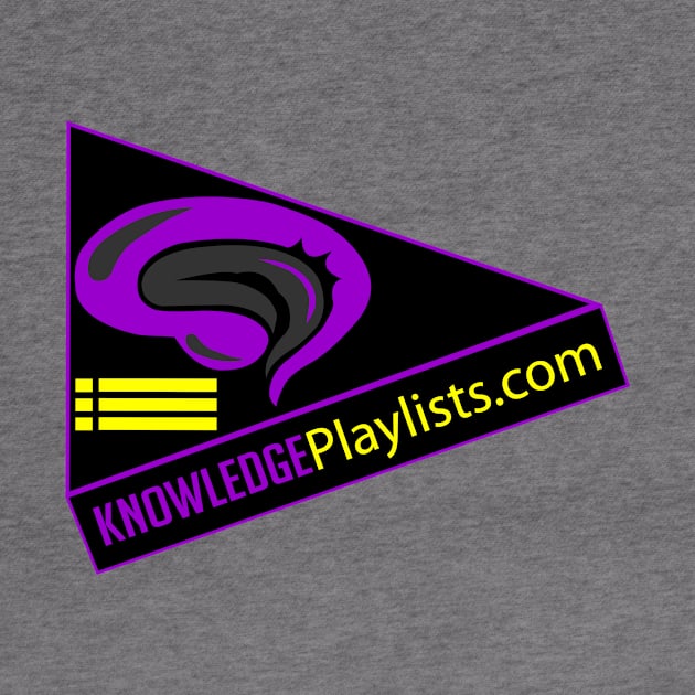 KnowledgePlaylists.com Logo by cmarabate